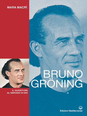 cover image of Bruno Gröning